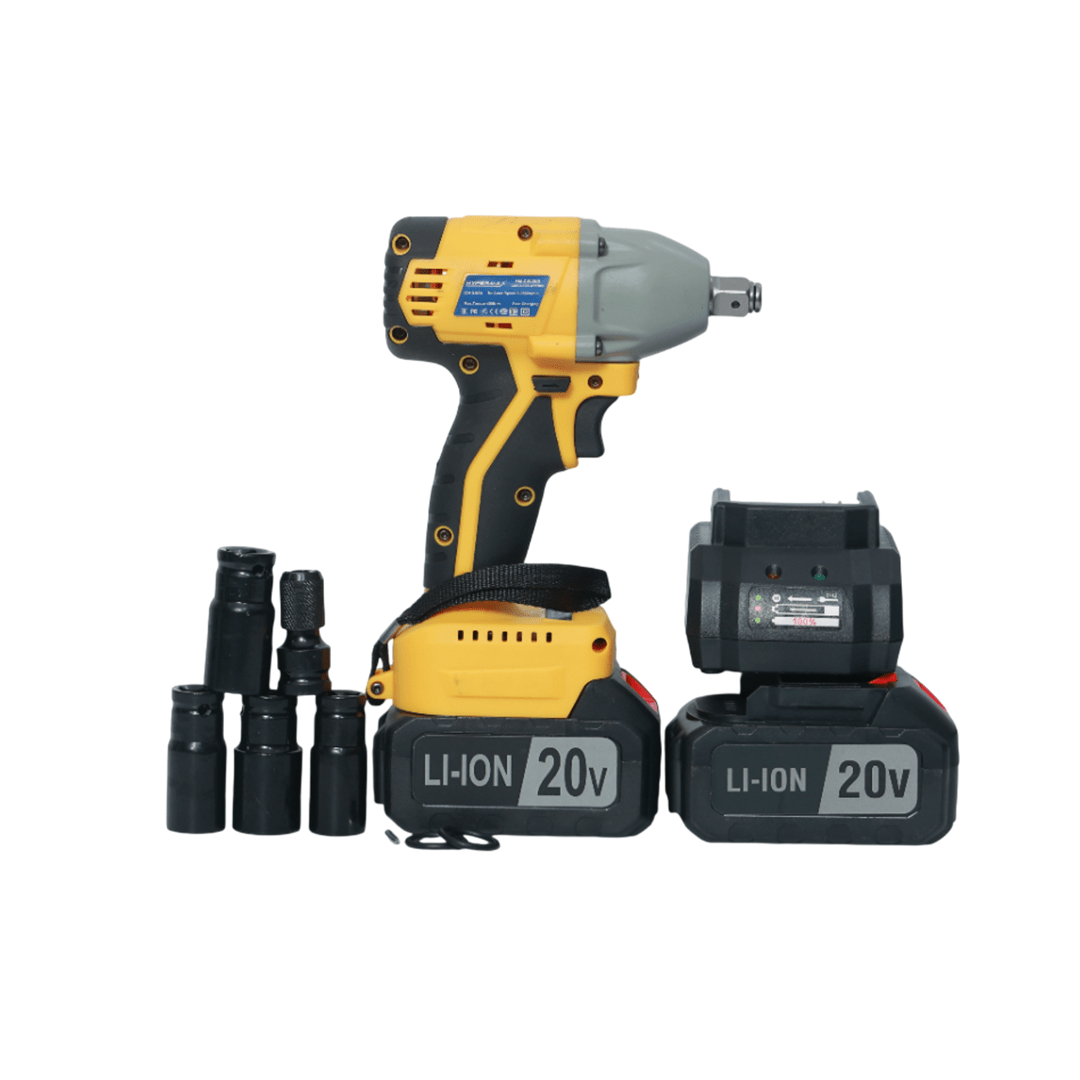 HM-CW-20B Cordless Wrench - Image 2