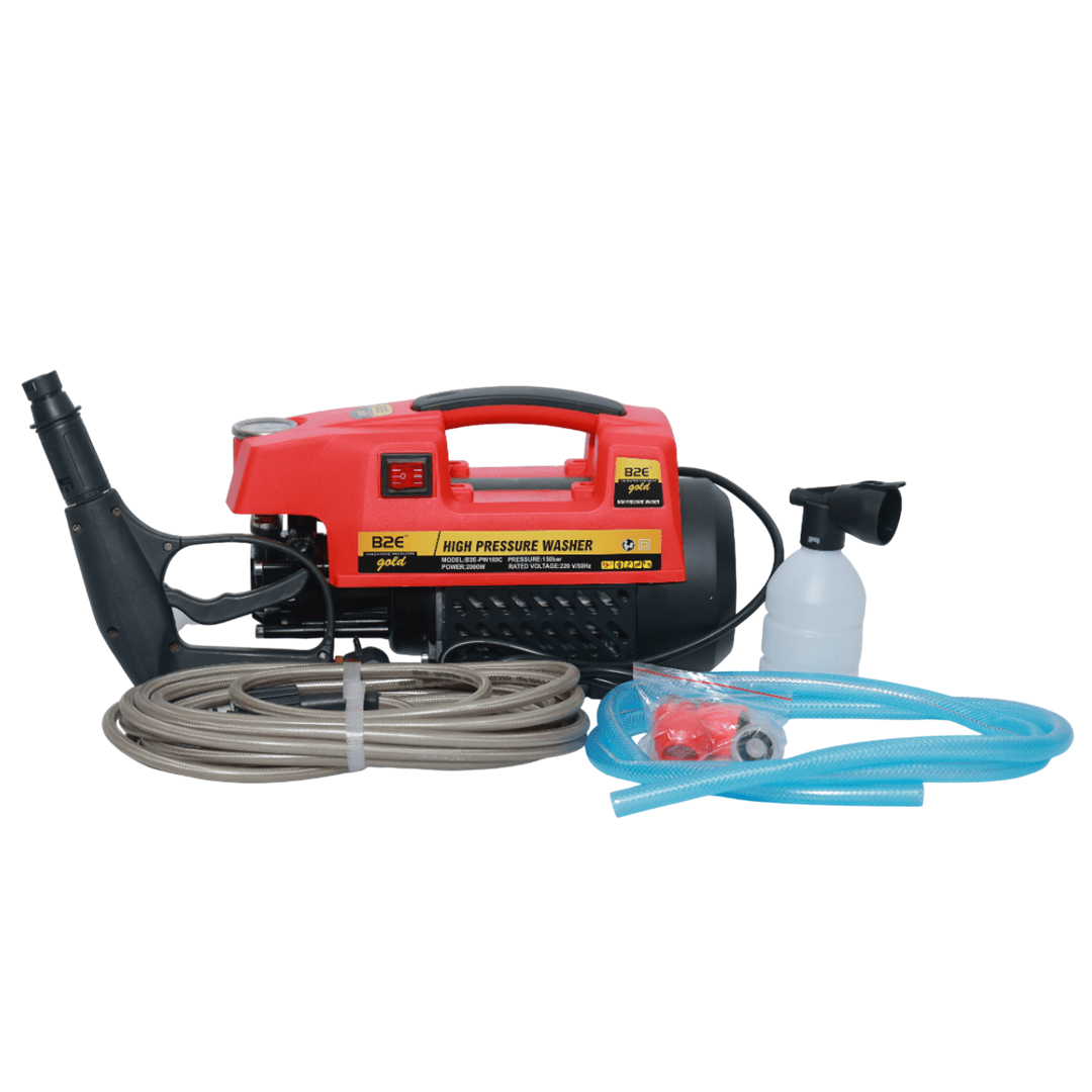 B2E High Pressure Washer (B2E-PW100F)