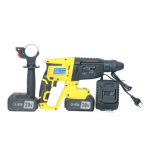 Brushless Cordless Hammer Drill HM-CH-20A - Image 2