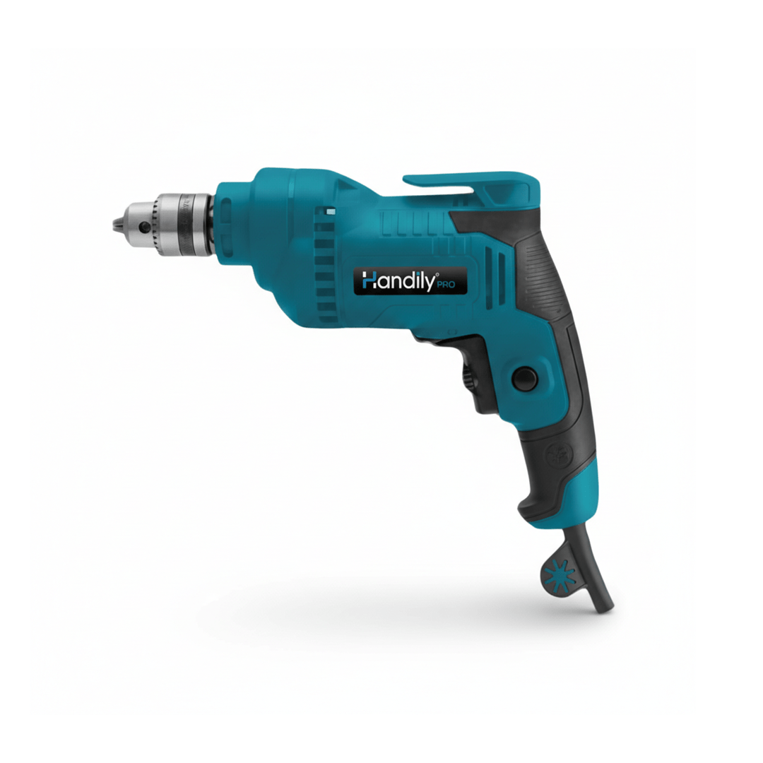 Electric Hand Drill HP-D10 L/R Pro
