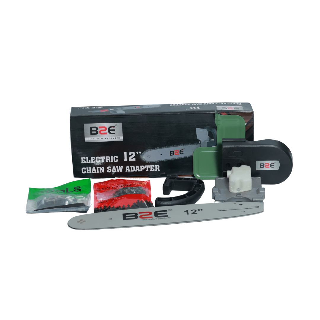 ELECTRIC 12" CHIAN SAW ADAPTER
