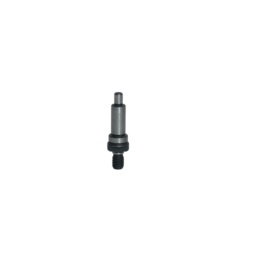 PRECISION-MACHINED STEEL SHAFT