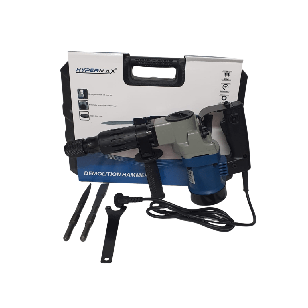 Demolition Hammer HM-0810E