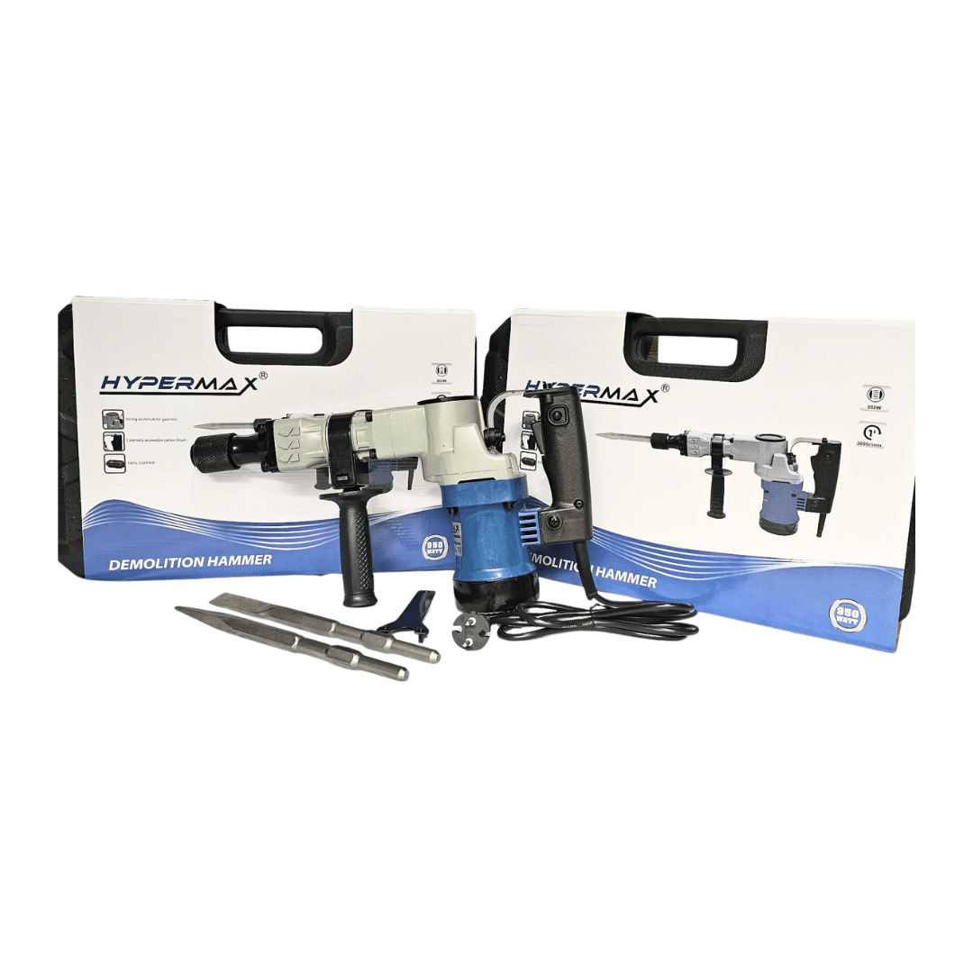 Demolition Hammer HM-DH-0835