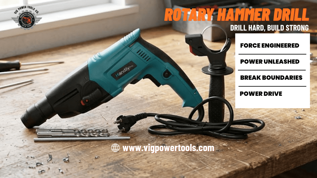 Best Quality Rotary Hammer Drill Machine in Delhi