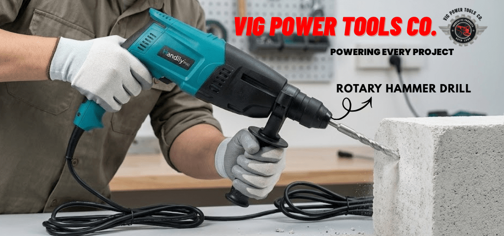 Best Quality Rotary Hammer Drill Machine in Delhi