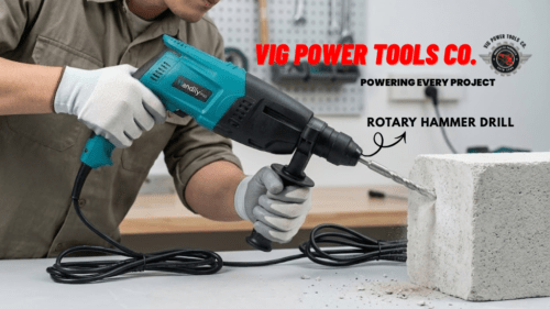 Best Quality Rotary Hammer Drill Machine in Delhi