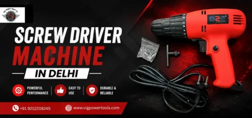 Screw Driver Machine in Delhi