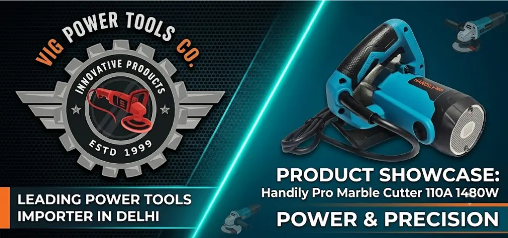 Handily Pro Marble Cutter 110A 1480W