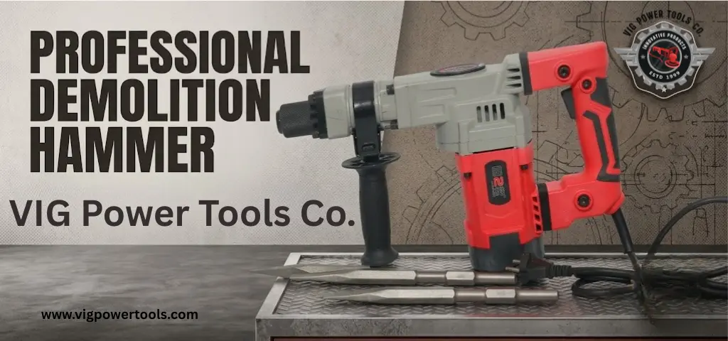 Professional Demolition Hammer Dealer Delhi