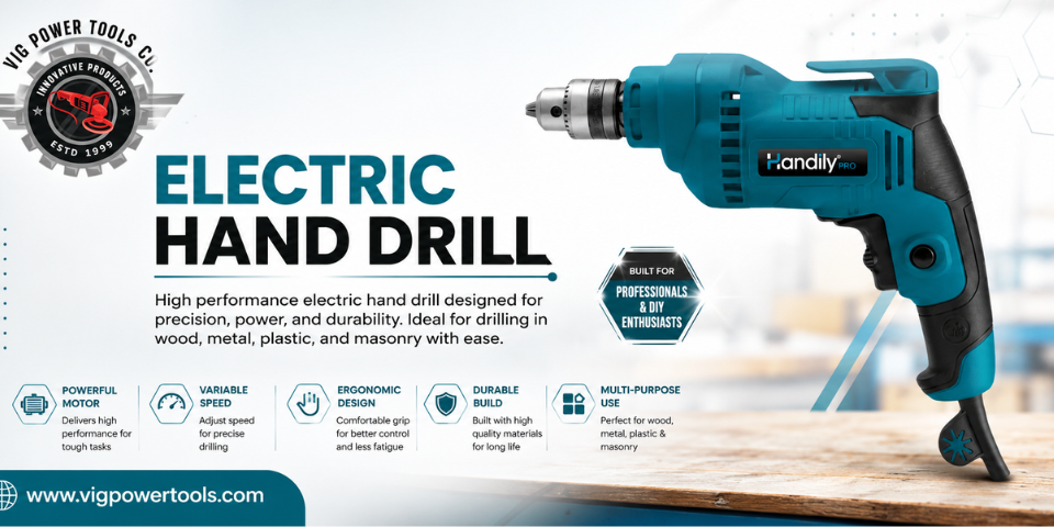 Electric HandDrill at Best Price in Delhi