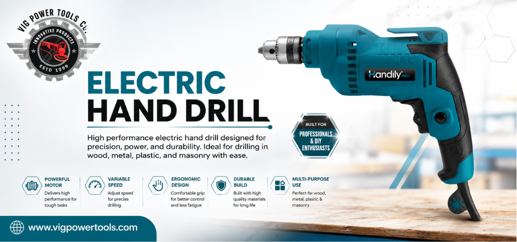 Electric HandDrill at Best Price in Delhi