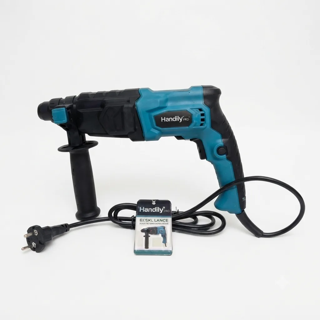 ROTARY HAMMER HP RH 20-120 PRO